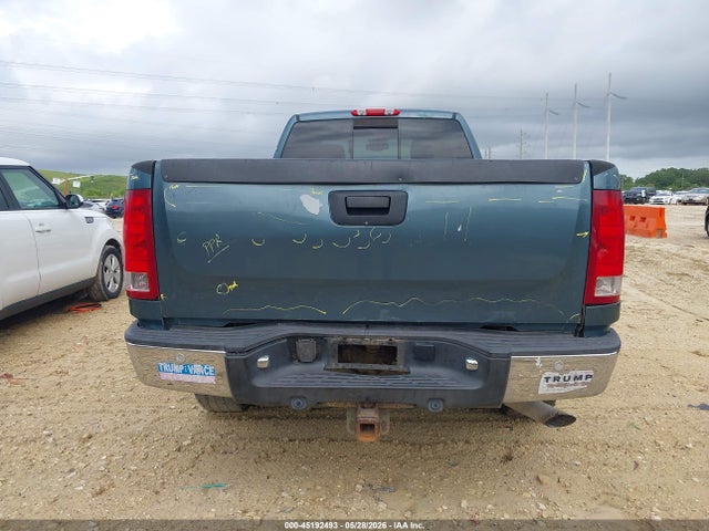 2009 Gmc Sierra 2500hd Sle მანქანა იყიდება აუქციონზე, vin: 1GTHK59KX9E112691, აუქციონის ნომერი: 45192493