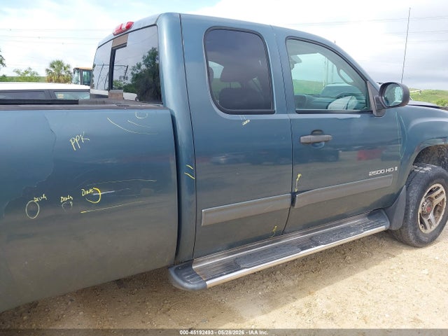2009 Gmc Sierra 2500hd Sle მანქანა იყიდება აუქციონზე, vin: 1GTHK59KX9E112691, აუქციონის ნომერი: 45192493