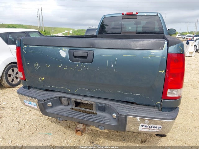 2009 Gmc Sierra 2500hd Sle მანქანა იყიდება აუქციონზე, vin: 1GTHK59KX9E112691, აუქციონის ნომერი: 45192493