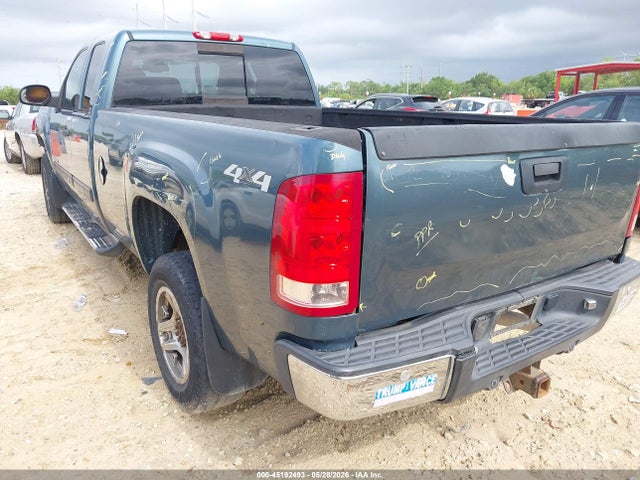 2009 Gmc Sierra 2500hd Sle მანქანა იყიდება აუქციონზე, vin: 1GTHK59KX9E112691, აუქციონის ნომერი: 45192493