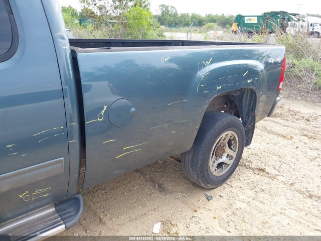 2009 Gmc Sierra 2500hd Sle მანქანა იყიდება აუქციონზე, vin: 1GTHK59KX9E112691, აუქციონის ნომერი: 45192493