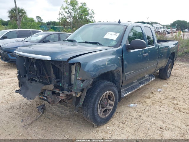 2009 Gmc Sierra 2500hd Sle მანქანა იყიდება აუქციონზე, vin: 1GTHK59KX9E112691, აუქციონის ნომერი: 45192493