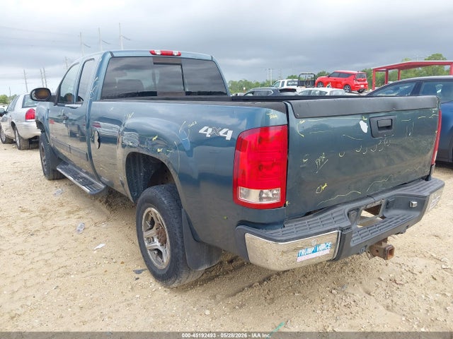 2009 Gmc Sierra 2500hd Sle მანქანა იყიდება აუქციონზე, vin: 1GTHK59KX9E112691, აუქციონის ნომერი: 45192493