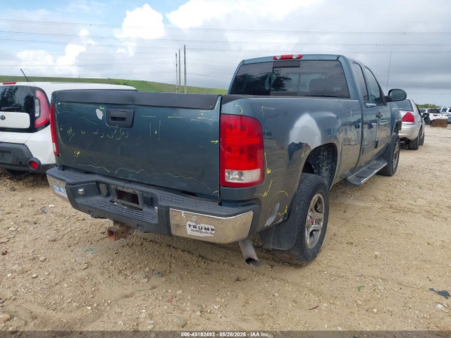 2009 Gmc Sierra 2500hd Sle მანქანა იყიდება აუქციონზე, vin: 1GTHK59KX9E112691, აუქციონის ნომერი: 45192493