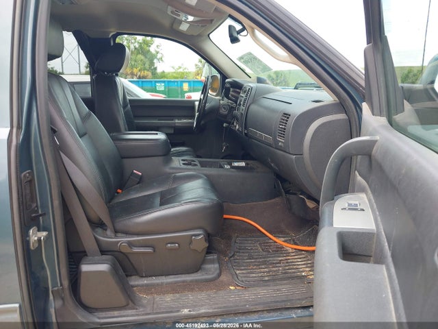 2009 Gmc Sierra 2500hd Sle მანქანა იყიდება აუქციონზე, vin: 1GTHK59KX9E112691, აუქციონის ნომერი: 45192493