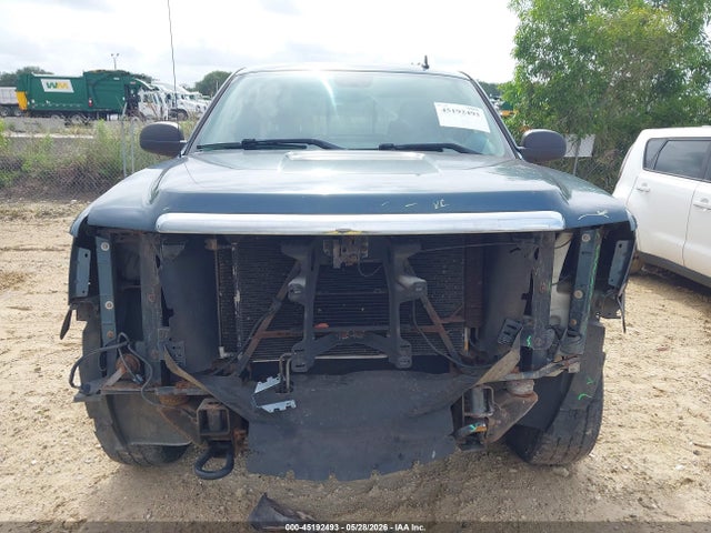 2009 Gmc Sierra 2500hd Sle მანქანა იყიდება აუქციონზე, vin: 1GTHK59KX9E112691, აუქციონის ნომერი: 45192493