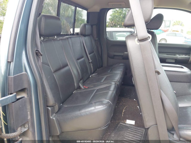 2009 Gmc Sierra 2500hd Sle მანქანა იყიდება აუქციონზე, vin: 1GTHK59KX9E112691, აუქციონის ნომერი: 45192493