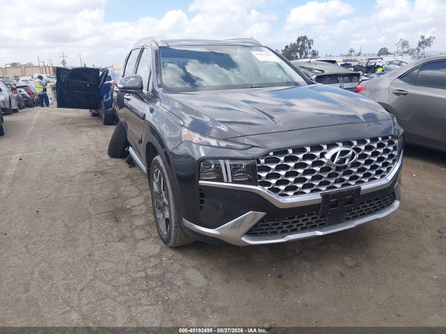 Aukcja sprzedaży 2023 Hyundai Santa Fe Limited, vin: 5NMS4DAL0PH609872, numer aukcji: 45192495