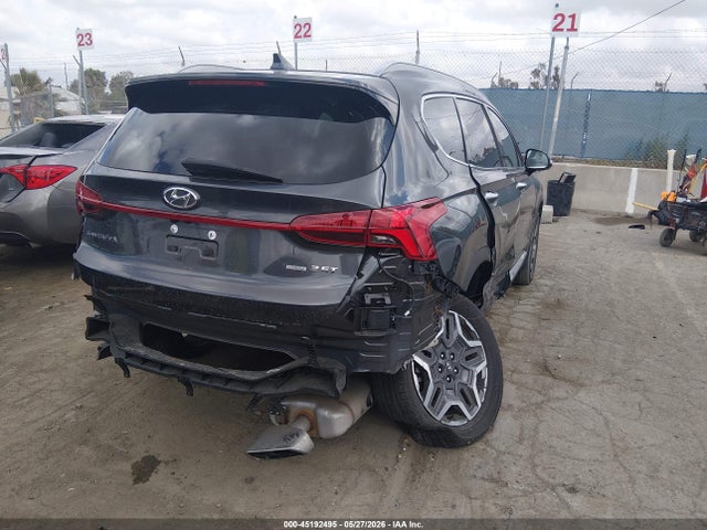 Aukcja sprzedaży 2023 Hyundai Santa Fe Limited, vin: 5NMS4DAL0PH609872, numer aukcji: 45192495
