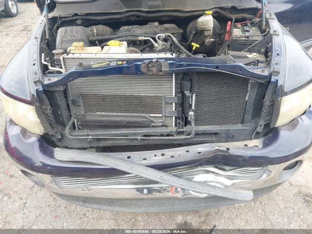 45192496 :رقم المزاد ، 1D7HA18D45J504345 vin ، 2005 Dodge Ram 1500 Slt/laramie مزاد بيع