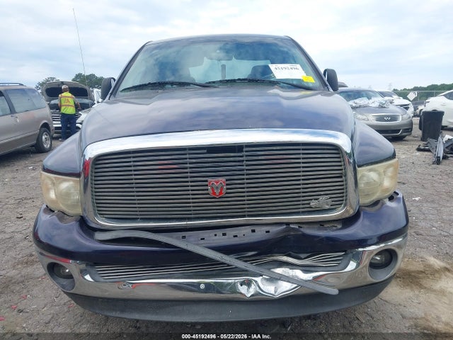 45192496 :رقم المزاد ، 1D7HA18D45J504345 vin ، 2005 Dodge Ram 1500 Slt/laramie مزاد بيع