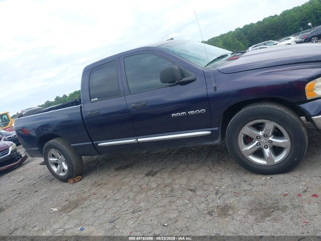 45192496 :رقم المزاد ، 1D7HA18D45J504345 vin ، 2005 Dodge Ram 1500 Slt/laramie مزاد بيع