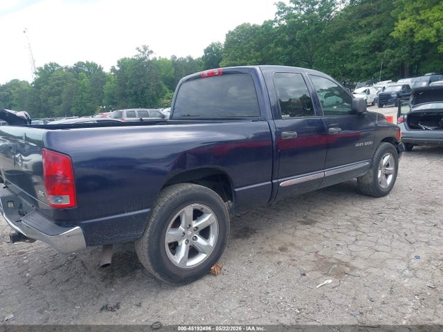 45192496 :رقم المزاد ، 1D7HA18D45J504345 vin ، 2005 Dodge Ram 1500 Slt/laramie مزاد بيع