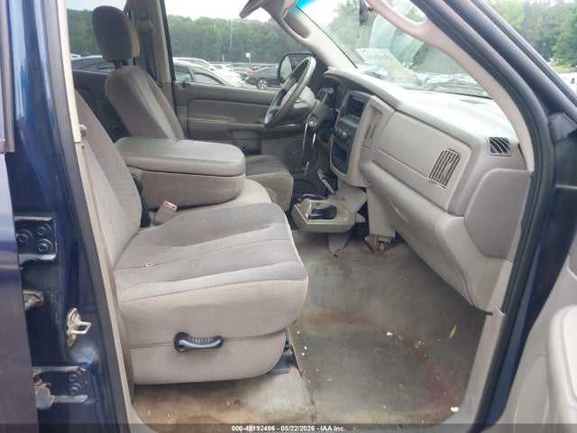 45192496 :رقم المزاد ، 1D7HA18D45J504345 vin ، 2005 Dodge Ram 1500 Slt/laramie مزاد بيع