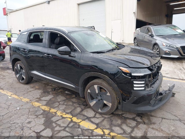 Aukcja sprzedaży 2025 Nissan Kicks Sr Fwd, vin: 3N8AP6DA9SL311880, numer aukcji: 45192499