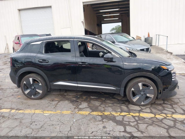 Aukcja sprzedaży 2025 Nissan Kicks Sr Fwd, vin: 3N8AP6DA9SL311880, numer aukcji: 45192499