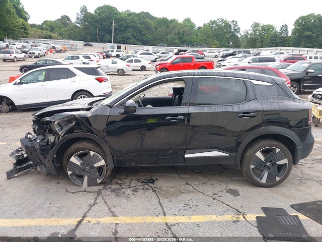 Aukcja sprzedaży 2025 Nissan Kicks Sr Fwd, vin: 3N8AP6DA9SL311880, numer aukcji: 45192499