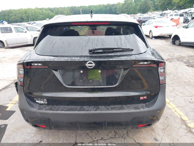 Aukcja sprzedaży 2025 Nissan Kicks Sr Fwd, vin: 3N8AP6DA9SL311880, numer aukcji: 45192499