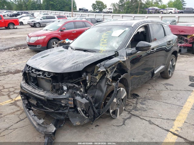 Aukcja sprzedaży 2025 Nissan Kicks Sr Fwd, vin: 3N8AP6DA9SL311880, numer aukcji: 45192499