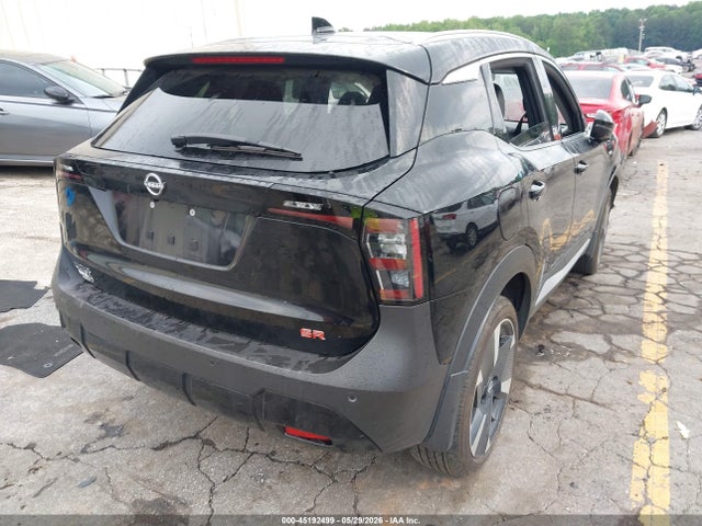 Aukcja sprzedaży 2025 Nissan Kicks Sr Fwd, vin: 3N8AP6DA9SL311880, numer aukcji: 45192499