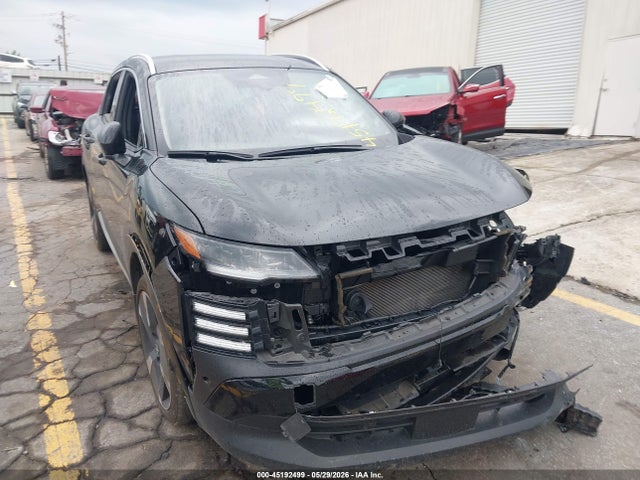Aukcja sprzedaży 2025 Nissan Kicks Sr Fwd, vin: 3N8AP6DA9SL311880, numer aukcji: 45192499