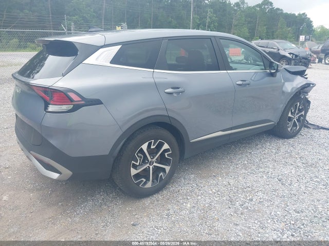 KIA Sportage Ex 2023 5XYK33AF8PG041713 Image 4
