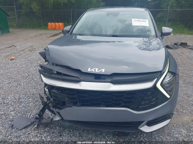 KIA Sportage Ex 2023 5XYK33AF8PG041713 Image 6