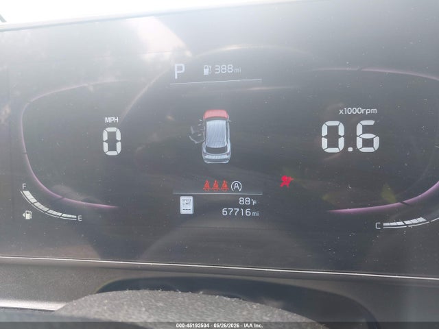 KIA Sportage Ex 2023 5XYK33AF8PG041713 Image 7