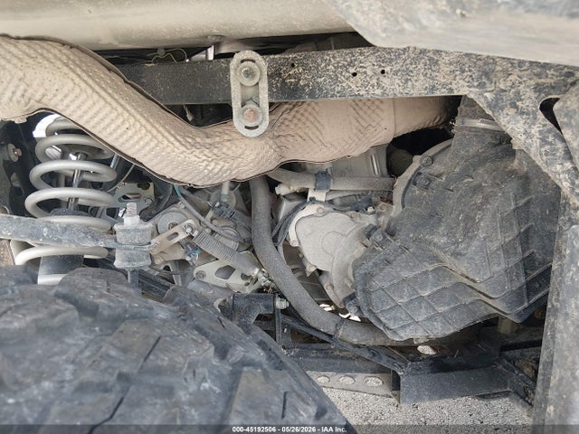 45192506 :رقم المزاد ، 4XARRU991J8527058 vin ، 2018 Polaris Ranger Xp 1000 Eps Nstar Hvac Ed مزاد بيع