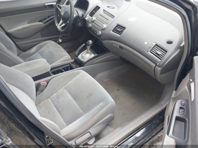 Aukcja sprzedaży 2009 Honda Civic Lx, vin: 2HGFA16509H354014, numer aukcji: 45192507