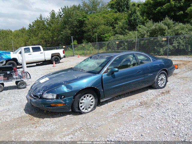 1997 Buick Riviera მანქანა იყიდება აუქციონზე, vin: 1G4GD2212V4701610, აუქციონის ნომერი: 45192508