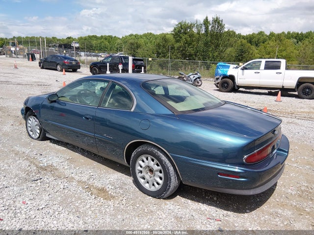1997 Buick Riviera მანქანა იყიდება აუქციონზე, vin: 1G4GD2212V4701610, აუქციონის ნომერი: 45192508
