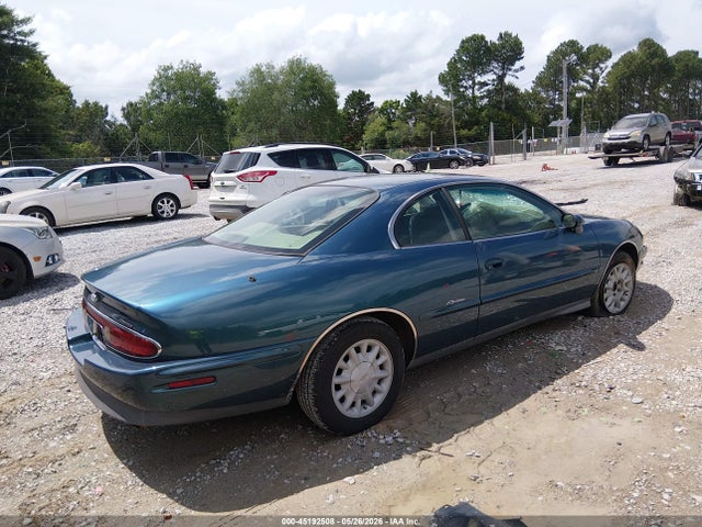 1997 Buick Riviera მანქანა იყიდება აუქციონზე, vin: 1G4GD2212V4701610, აუქციონის ნომერი: 45192508