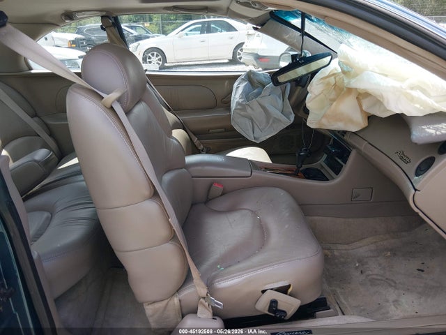 1997 Buick Riviera მანქანა იყიდება აუქციონზე, vin: 1G4GD2212V4701610, აუქციონის ნომერი: 45192508