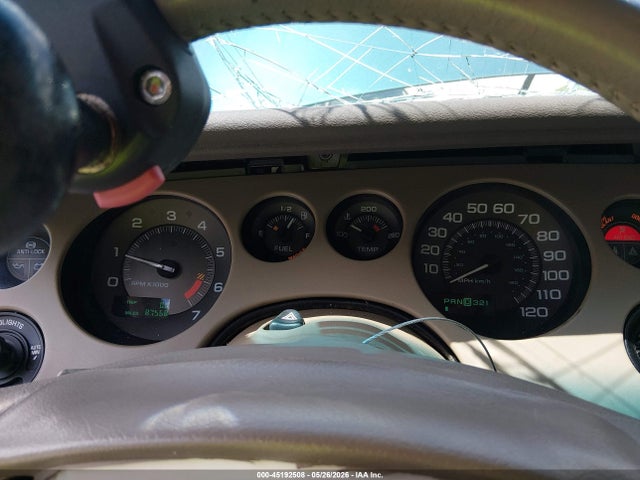 1997 Buick Riviera მანქანა იყიდება აუქციონზე, vin: 1G4GD2212V4701610, აუქციონის ნომერი: 45192508