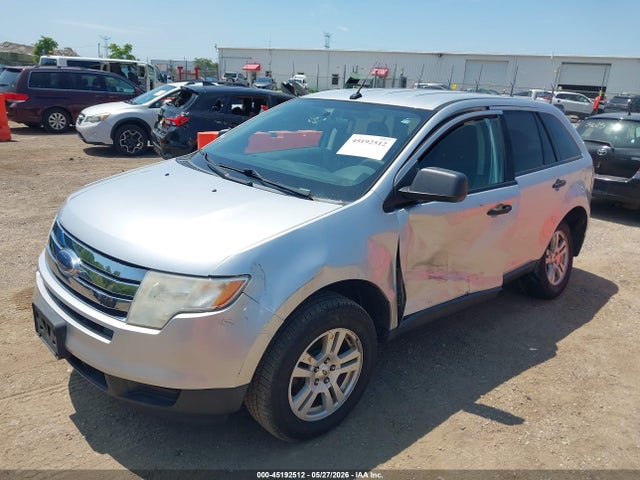 Продажа на аукционе авто 2010 Ford Edge Se, vin: 2FMDK3GC9ABA41574, номер лота: 45192512