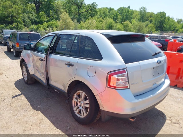 Продажа на аукционе авто 2010 Ford Edge Se, vin: 2FMDK3GC9ABA41574, номер лота: 45192512