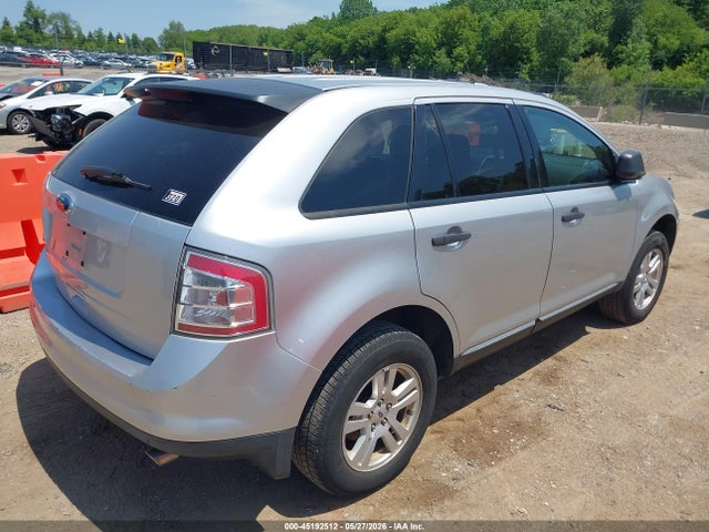 Продажа на аукционе авто 2010 Ford Edge Se, vin: 2FMDK3GC9ABA41574, номер лота: 45192512