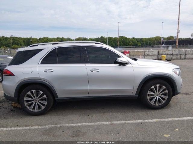 Продаж на аукціоні авто 2020 Mercedes-benz Gle 350, vin: 4JGFB4JB5LA111004, номер лоту: 45192513