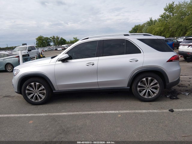 Продаж на аукціоні авто 2020 Mercedes-benz Gle 350, vin: 4JGFB4JB5LA111004, номер лоту: 45192513