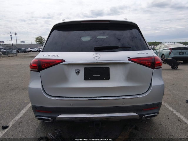 Продаж на аукціоні авто 2020 Mercedes-benz Gle 350, vin: 4JGFB4JB5LA111004, номер лоту: 45192513