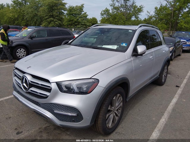 Продаж на аукціоні авто 2020 Mercedes-benz Gle 350, vin: 4JGFB4JB5LA111004, номер лоту: 45192513