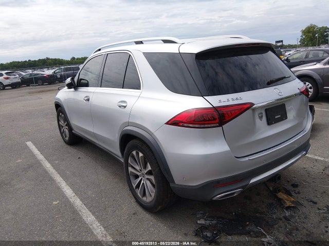 Продаж на аукціоні авто 2020 Mercedes-benz Gle 350, vin: 4JGFB4JB5LA111004, номер лоту: 45192513