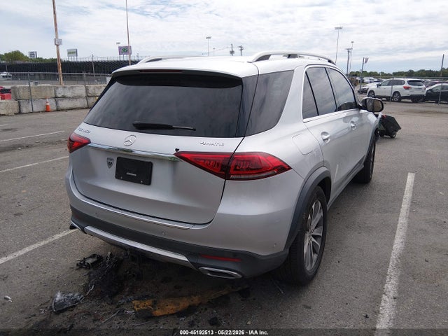 Продаж на аукціоні авто 2020 Mercedes-benz Gle 350, vin: 4JGFB4JB5LA111004, номер лоту: 45192513