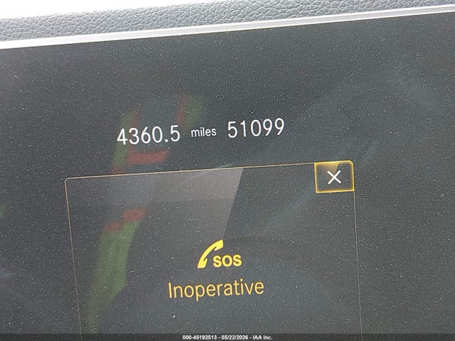 Продаж на аукціоні авто 2020 Mercedes-benz Gle 350, vin: 4JGFB4JB5LA111004, номер лоту: 45192513