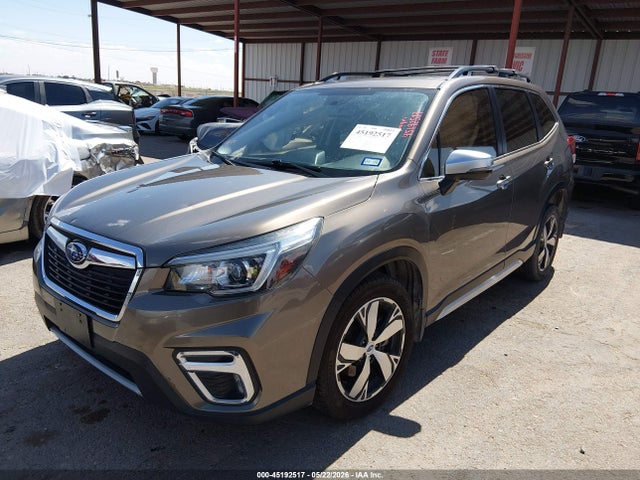 Subaru Forester Touring 2020 JF2SKAXC8LH553477 Image 2