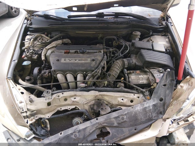 Aukcja sprzedaży 2003 Honda Accord 2.4 Lx, vin: 1HGCM56443A020440, numer aukcji: 45192521
