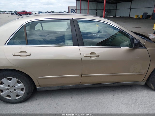 Aukcja sprzedaży 2003 Honda Accord 2.4 Lx, vin: 1HGCM56443A020440, numer aukcji: 45192521