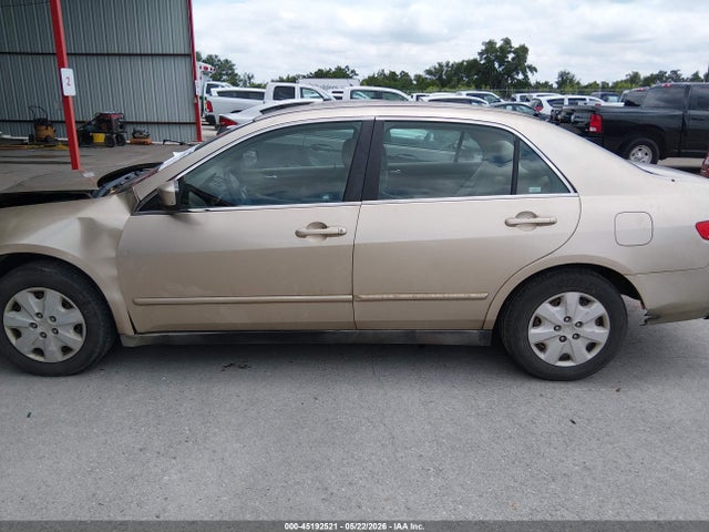 Aukcja sprzedaży 2003 Honda Accord 2.4 Lx, vin: 1HGCM56443A020440, numer aukcji: 45192521