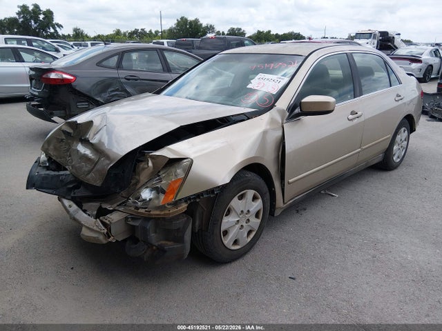 Aukcja sprzedaży 2003 Honda Accord 2.4 Lx, vin: 1HGCM56443A020440, numer aukcji: 45192521